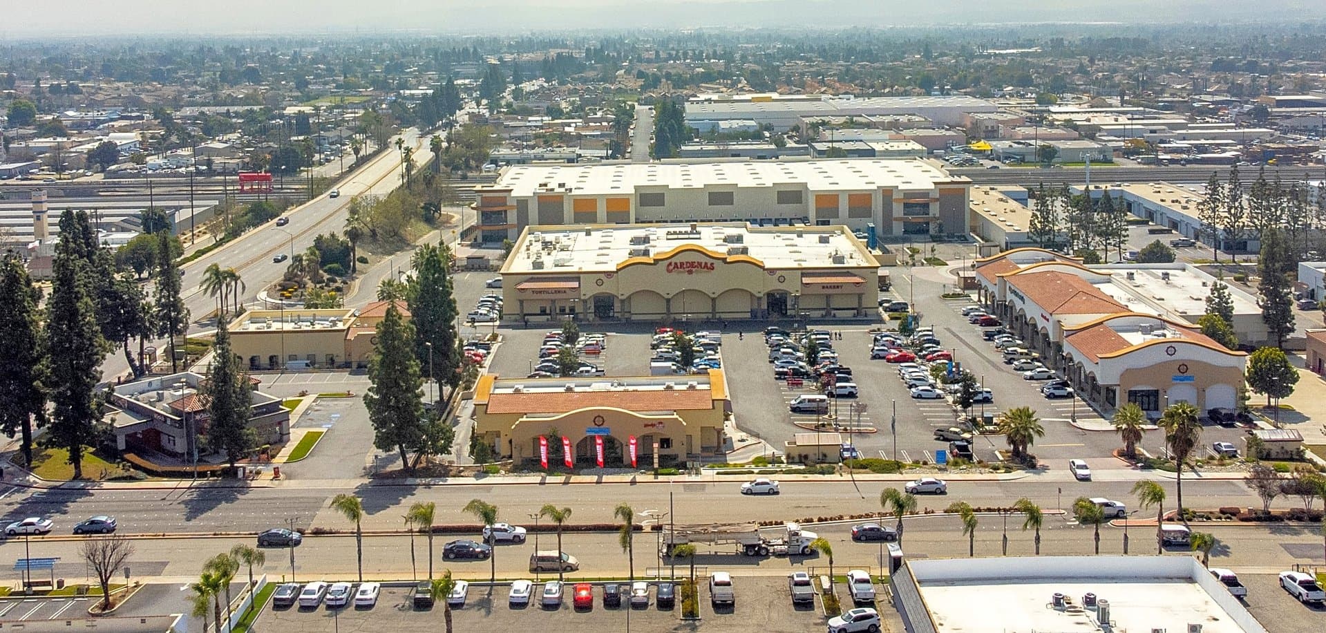 Cardenas Shopping Center
