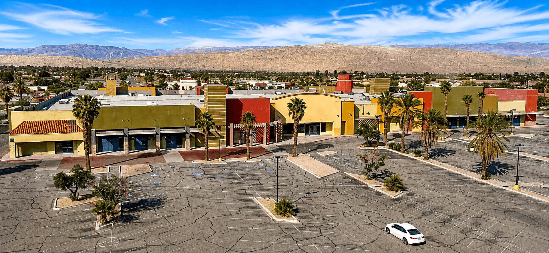 Date Palm Plaza