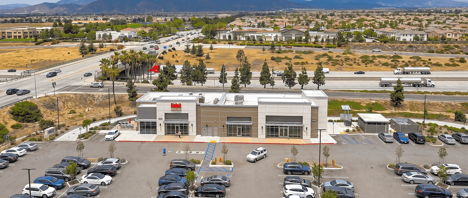 Fontana - 16164 S Highland
