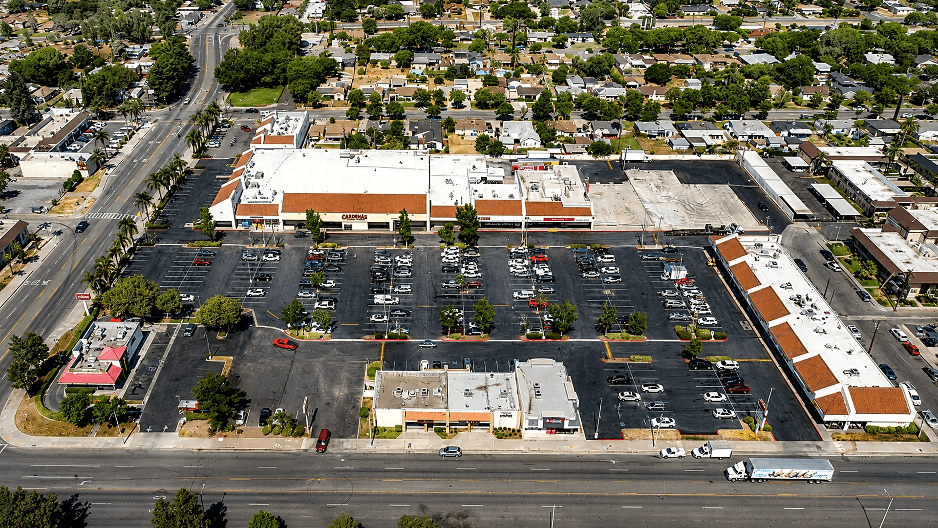 Sierra Gateway Center