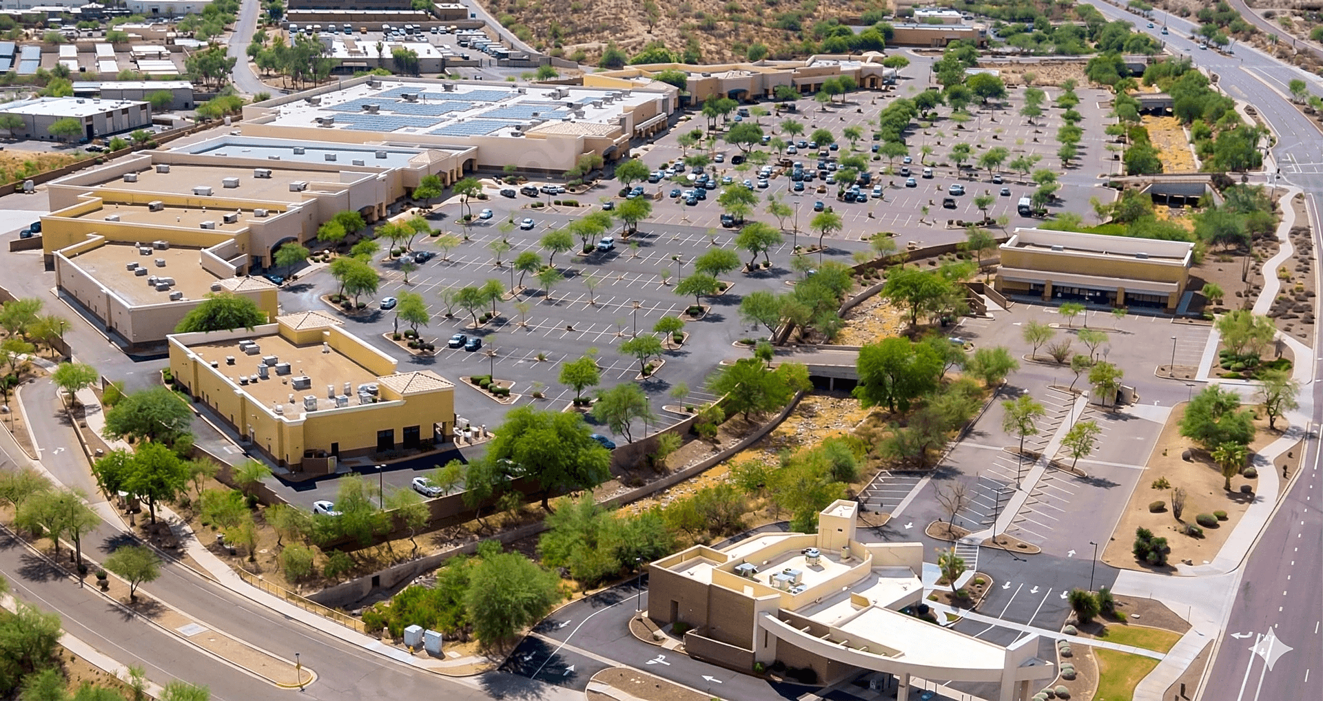 Town of Desert Center