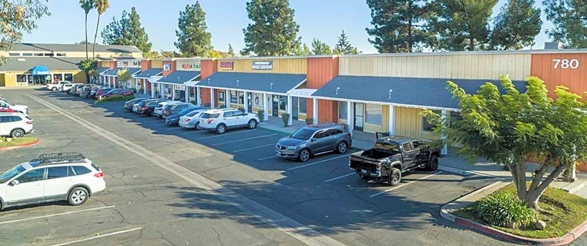 Upland Country Village