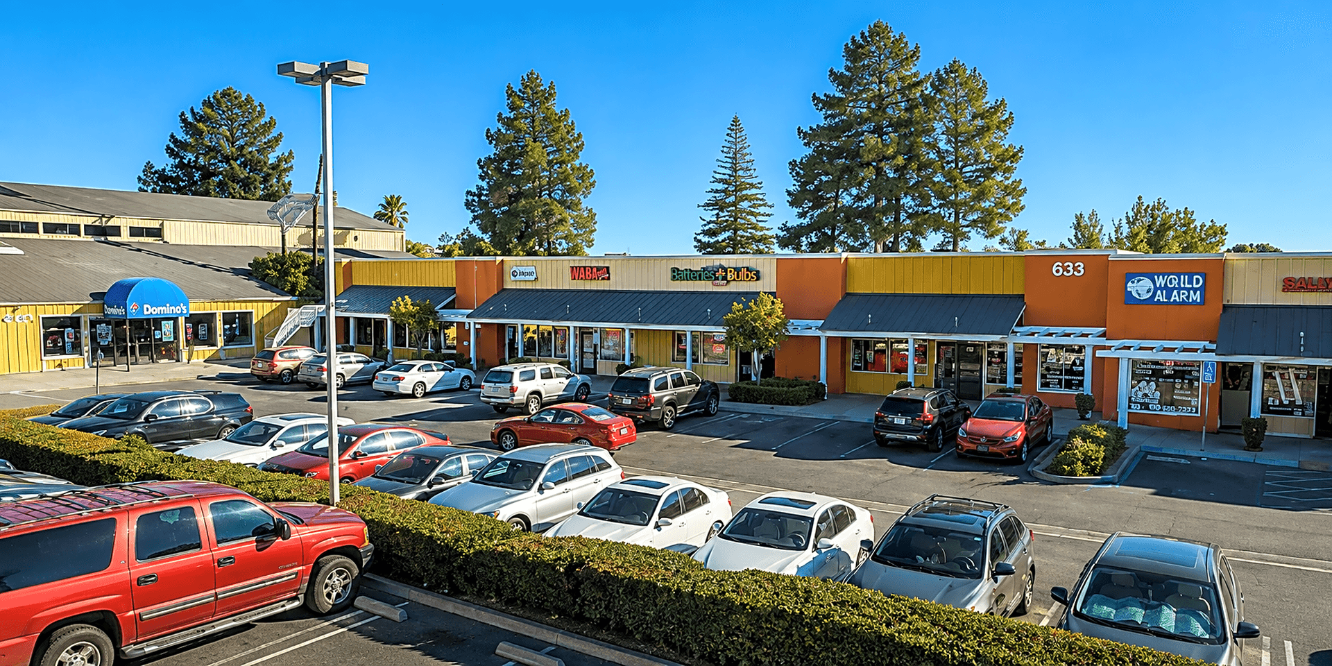 Upland Country Village