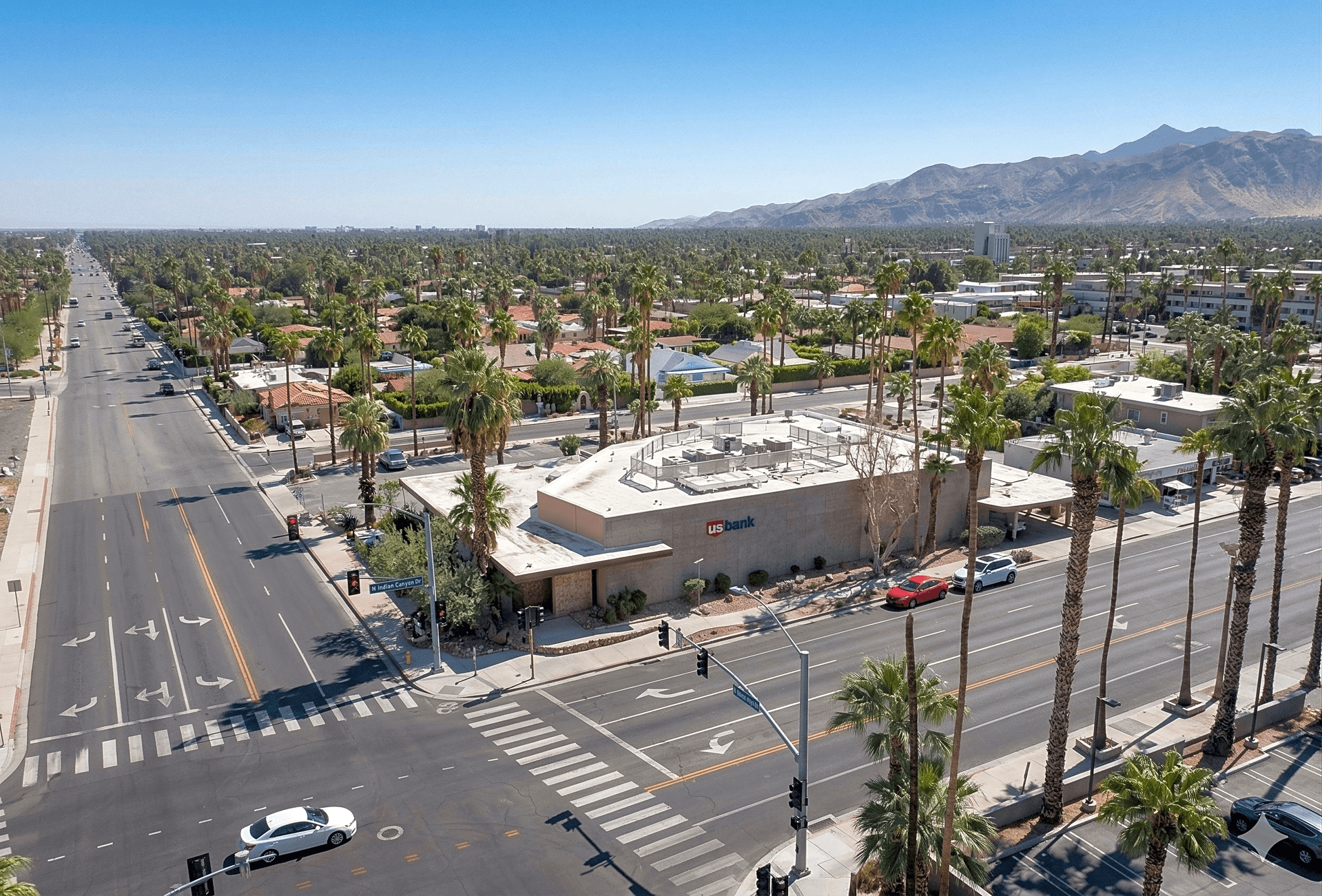 US Bank | Palm Springs